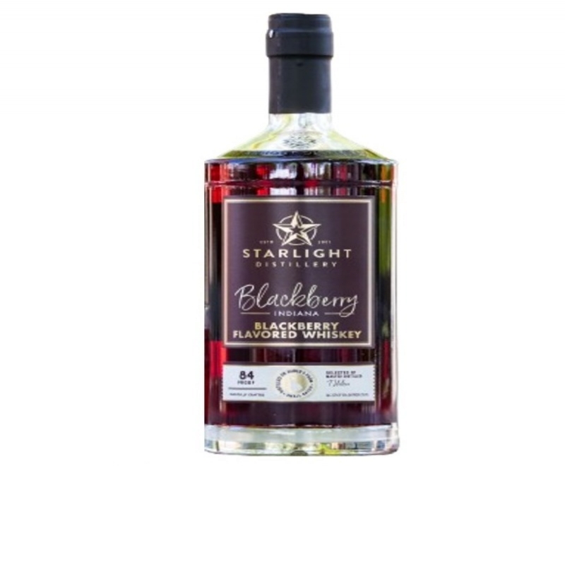 Starlight Blackberry Whiskey